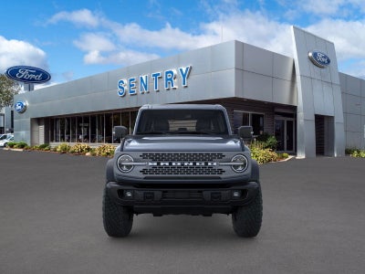 2025 Ford Bronco Badlands®