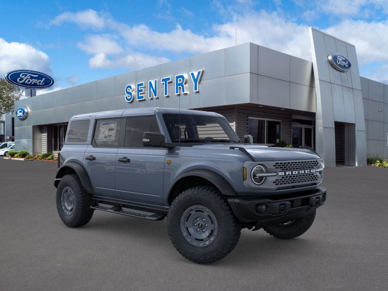 2025 Ford Bronco Badlands®