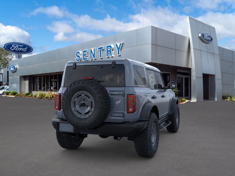 2025 Ford Bronco Badlands®