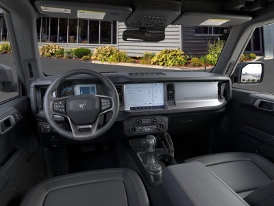 2025 Ford Bronco Badlands®