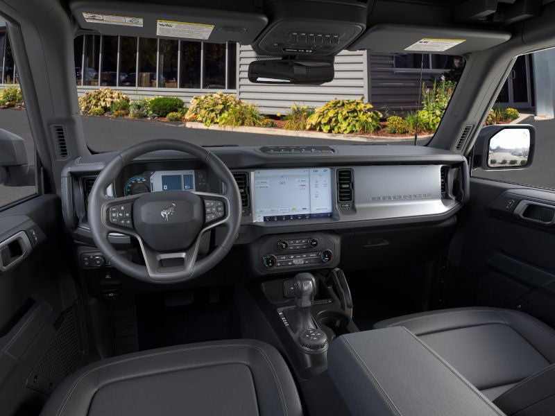 2025 Ford Bronco Badlands®