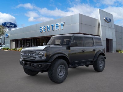 2025 Ford Bronco Badlands®