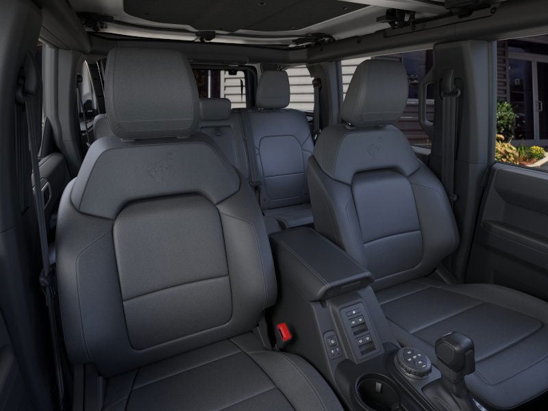 2025 Ford Bronco Badlands®