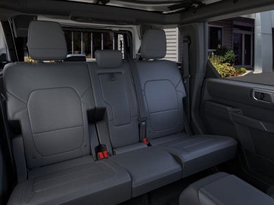 2025 Ford Bronco Badlands®