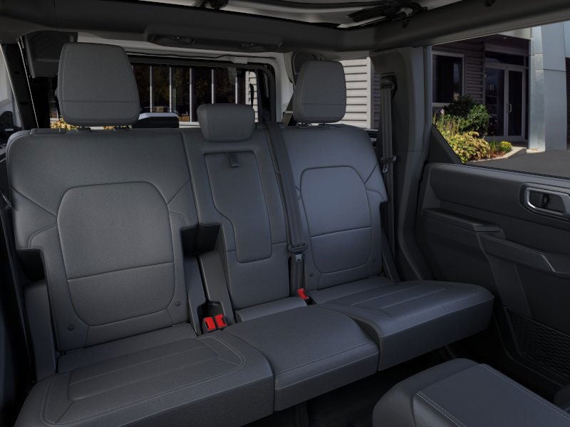 2025 Ford Bronco Badlands®