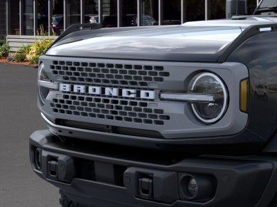 2025 Ford Bronco Badlands®