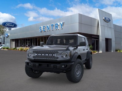 2025 Ford Bronco Badlands®