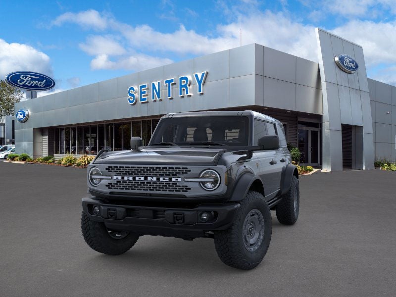 2025 Ford Bronco Badlands®