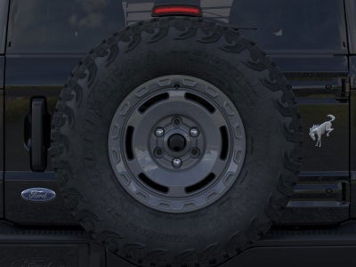 2025 Ford Bronco Badlands®