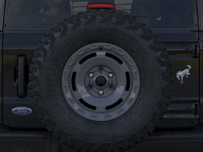 2025 Ford Bronco Badlands®