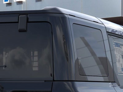 2025 Ford Bronco Badlands®