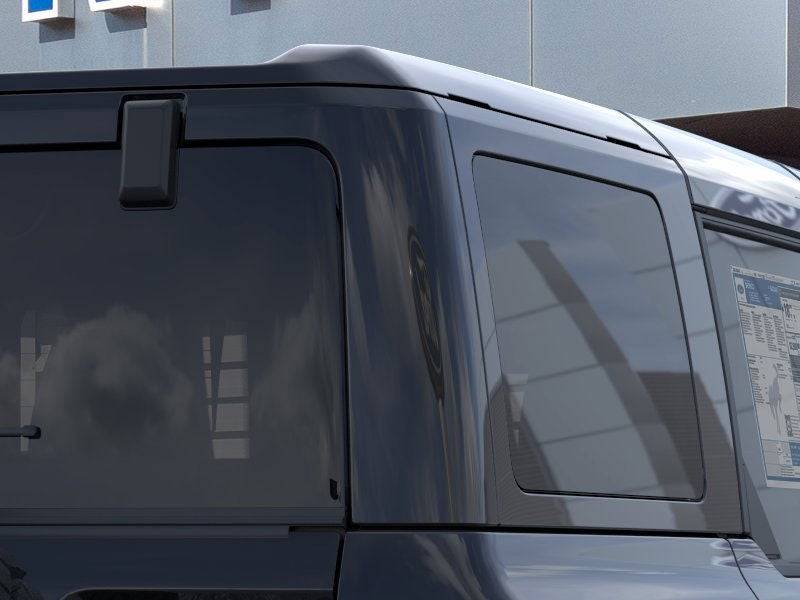 2025 Ford Bronco Badlands®