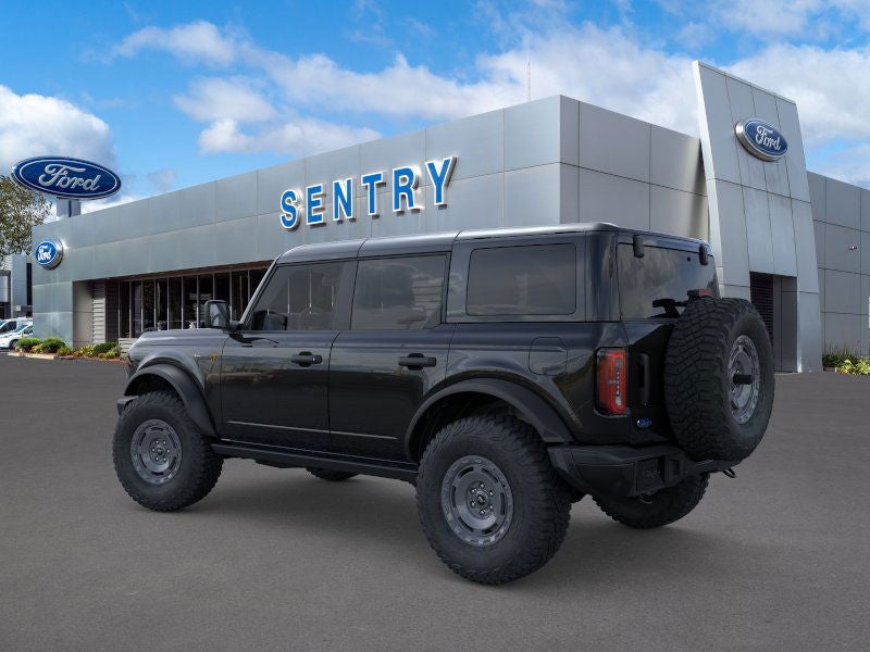 2025 Ford Bronco Badlands®