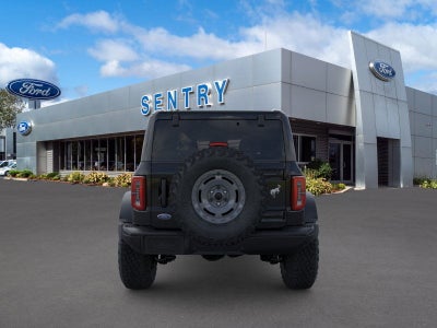 2025 Ford Bronco Badlands®