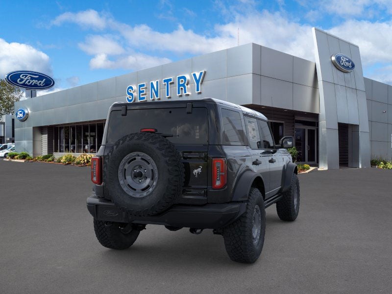 2025 Ford Bronco Badlands®