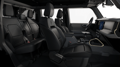 2025 Ford Bronco Badlands®