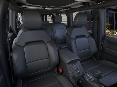 2025 Ford Bronco Badlands®