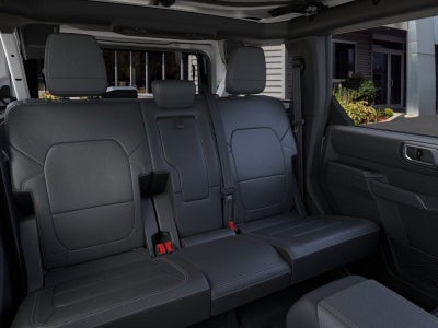 2025 Ford Bronco Badlands®