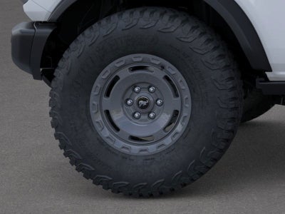 2025 Ford Bronco Badlands®