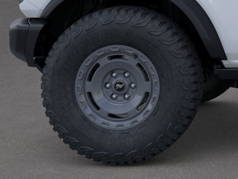 2025 Ford Bronco Badlands®