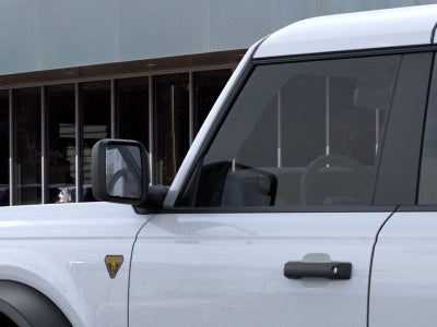 2025 Ford Bronco Badlands®