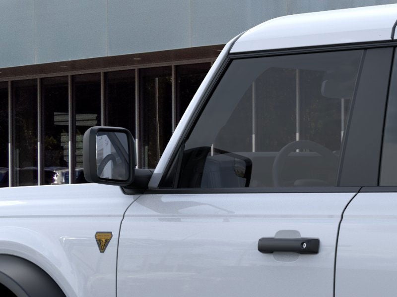 2025 Ford Bronco Badlands®