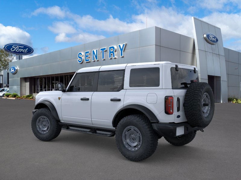 2025 Ford Bronco Badlands®