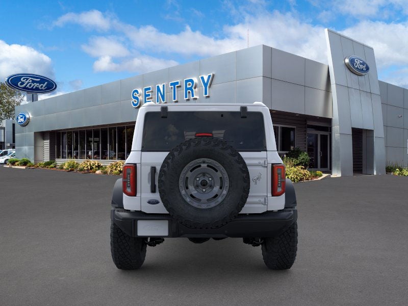 2025 Ford Bronco Badlands®