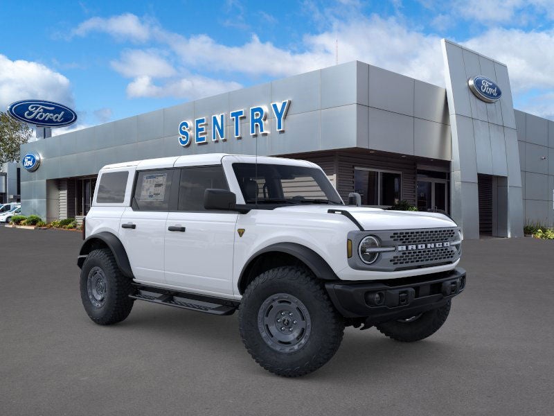 2025 Ford Bronco Badlands®