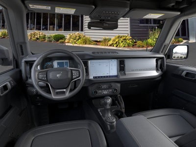 2025 Ford Bronco Badlands®