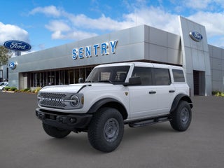 2025 Ford Bronco Badlands®