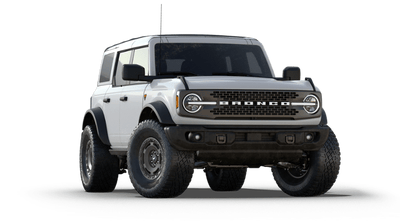 2025 Ford Bronco Badlands®
