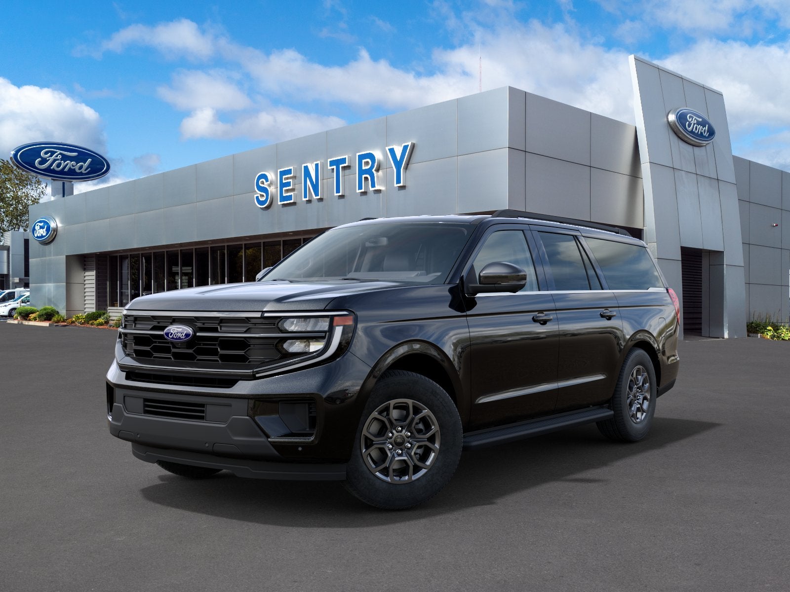 2027 Ford Expedition MAX Active