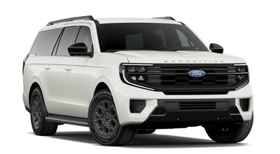 2027 Ford Expedition MAX Active