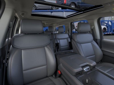 2026 Ford Expedition MAX Active