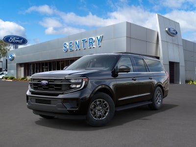 2027 Ford Expedition MAX Active
