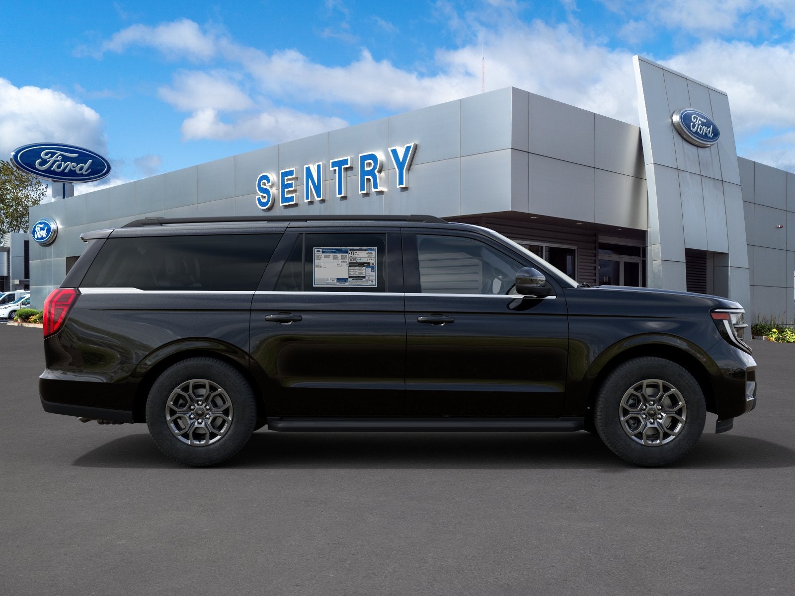 2027 Ford Expedition MAX Active