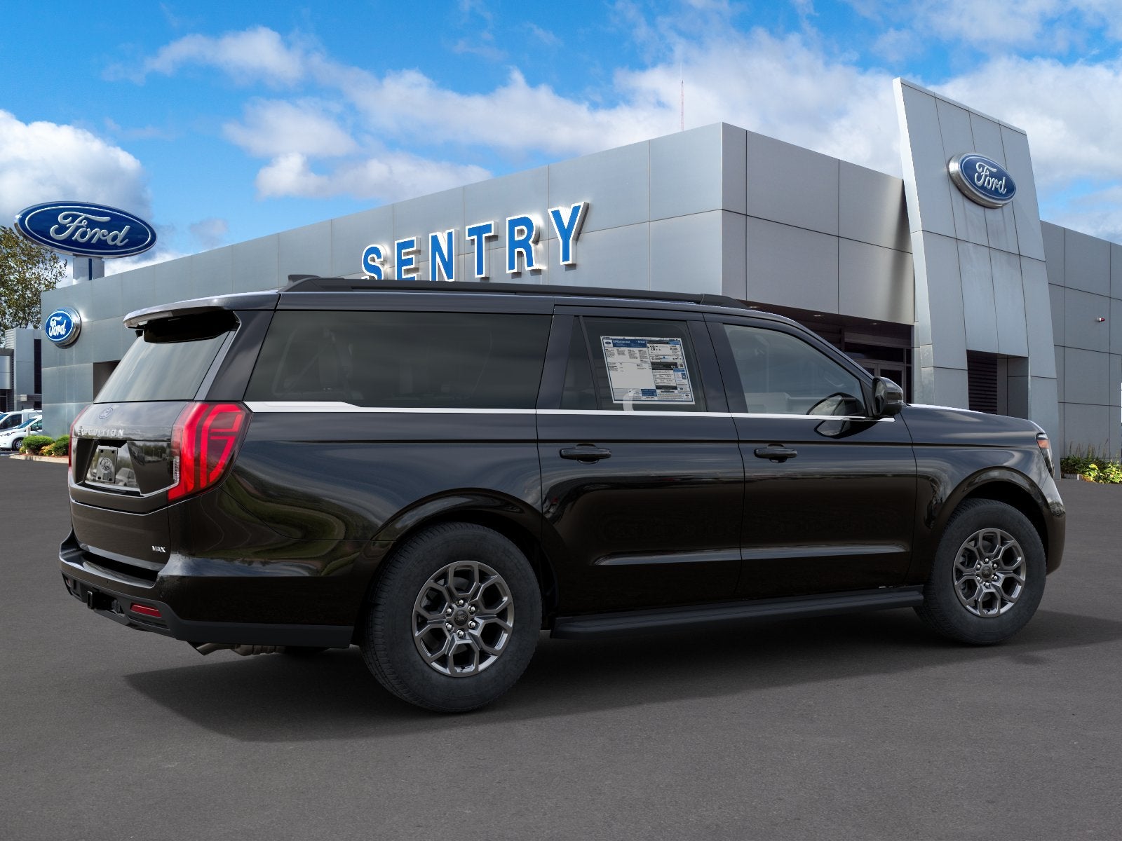 2027 Ford Expedition MAX Active