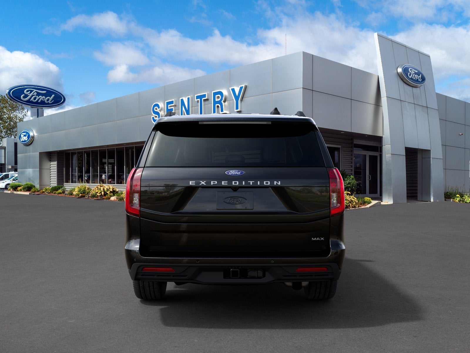 2027 Ford Expedition MAX Active