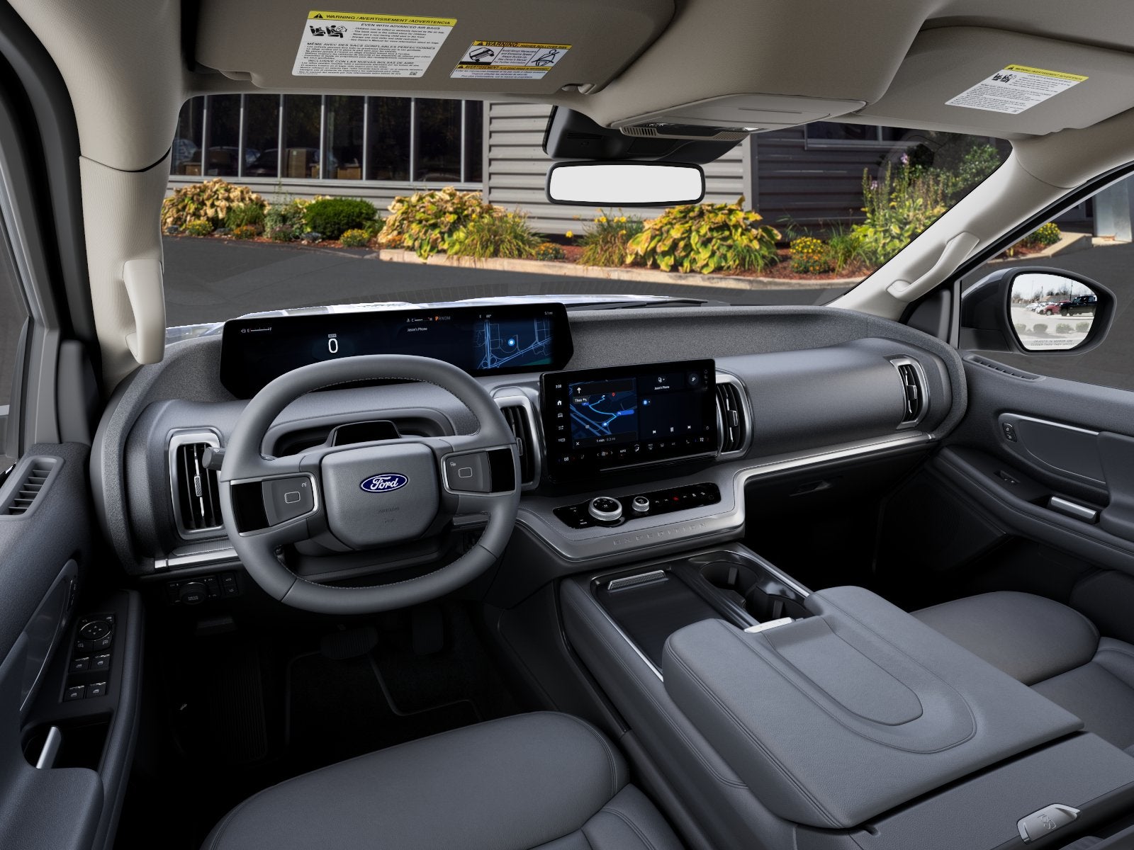 2027 Ford Expedition MAX Active