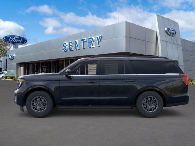 2026 Ford Expedition MAX Active
