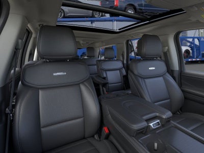 2026 Ford Expedition MAX Platinum®