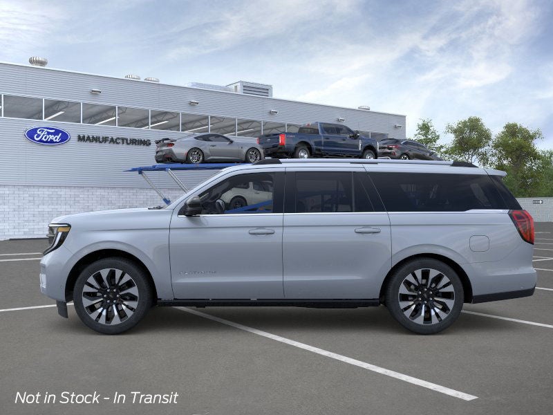 2026 Ford Expedition MAX Platinum®