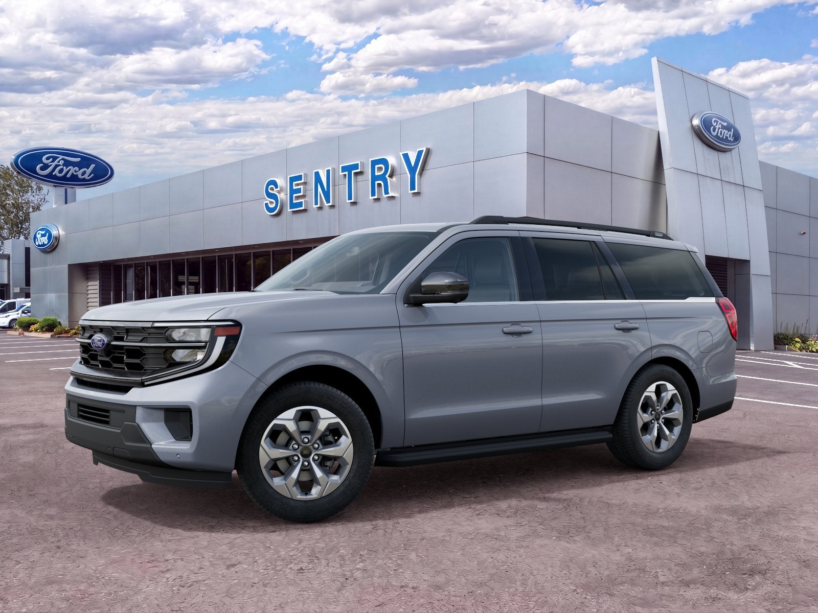 2027 Ford Expedition