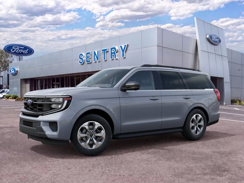 2027 Ford Expedition Active