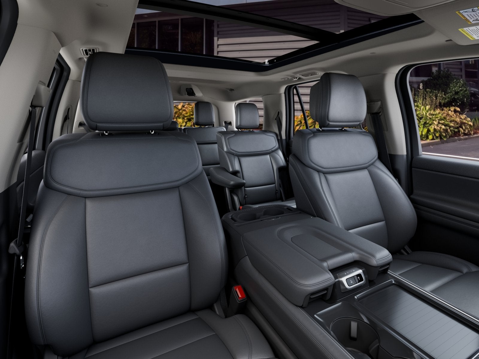2027 Ford Expedition Active