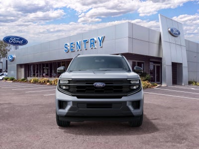 2027 Ford Expedition Active