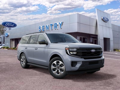 2027 Ford Expedition Active