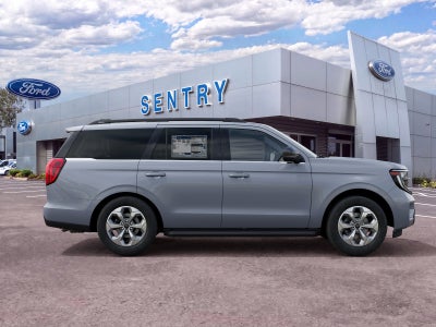 2027 Ford Expedition Active