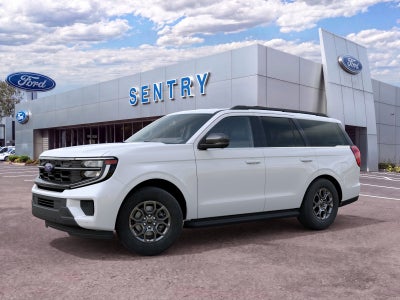 2027 Ford Expedition Active
